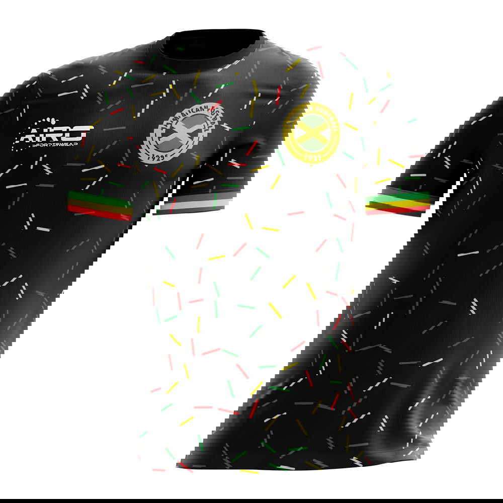 2025-2026 Jamaica Airo Concept Third Shirt (Your Name)