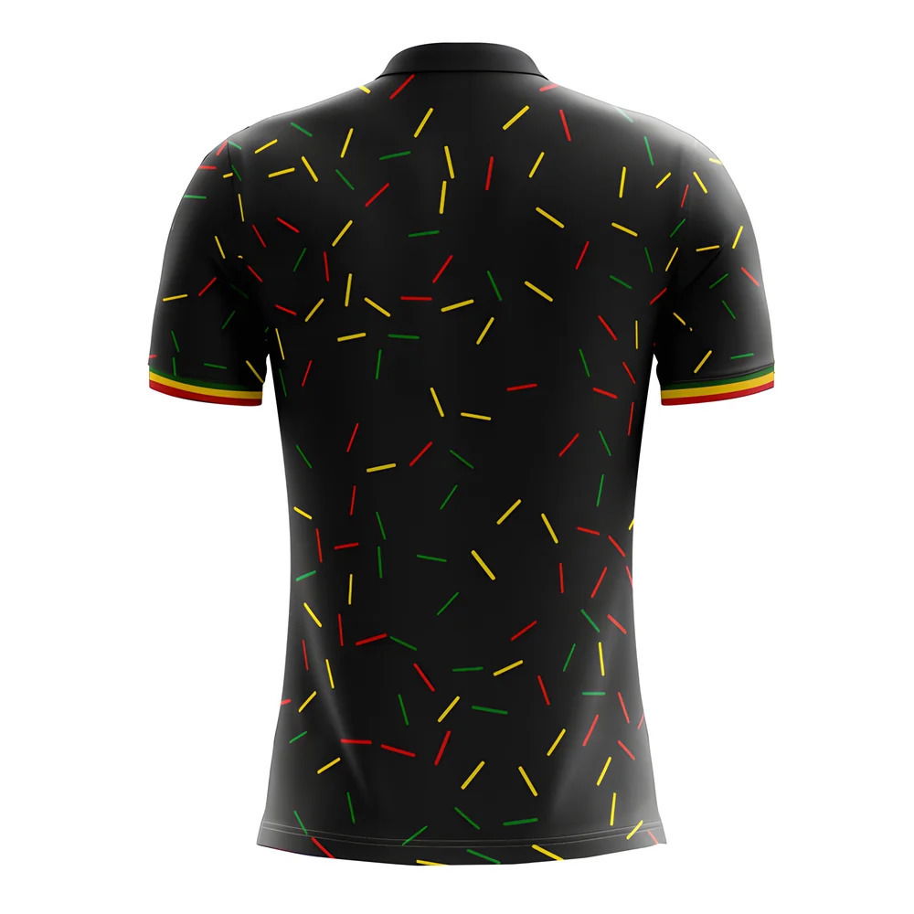 2025-2026 Jamaica Third Concept Football Shirt