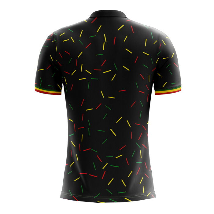 2025-2026 Jamaica Airo Concept Third Shirt (Morgan 4) - Kids
