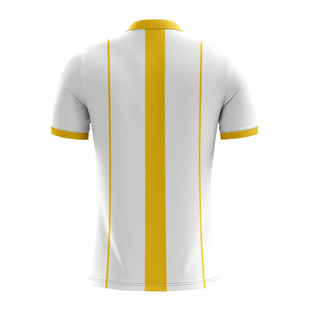 2025-2026 Sweden Third Concept Football Shirt