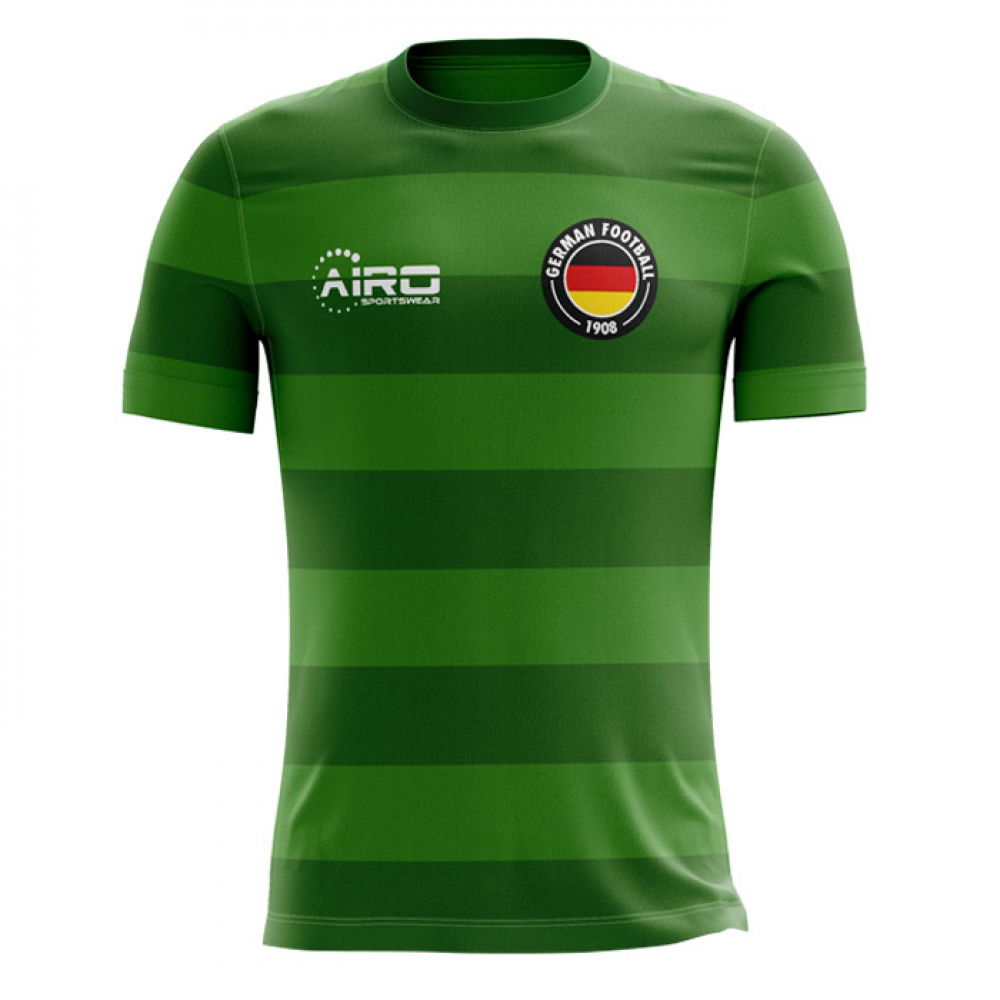 2025-2026 Germany Airo Concept Away Shirt (Podolski 10)