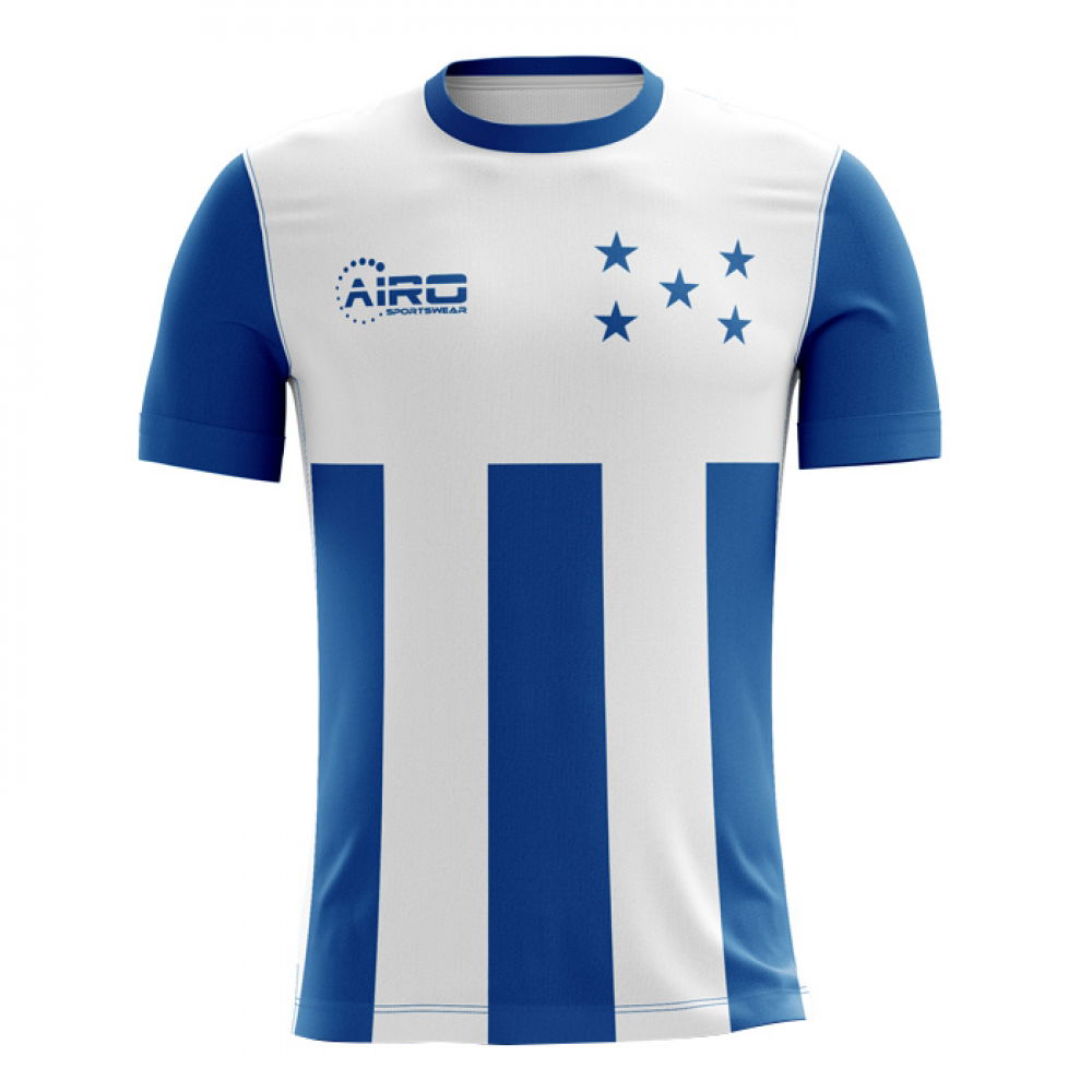 2025-2026 Honduras Airo Concept Home Shirt (Figueroa 3)