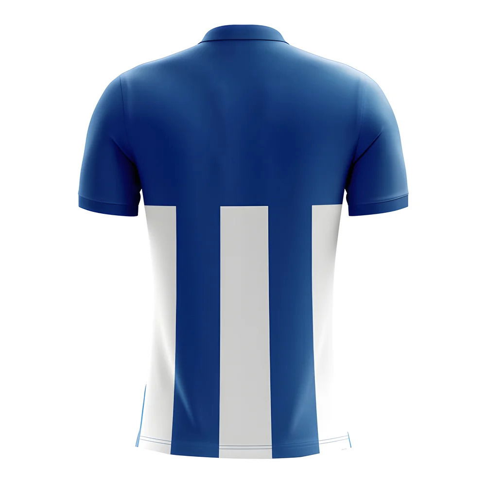 2024-2025 Honduras Away Concept Football Shirt