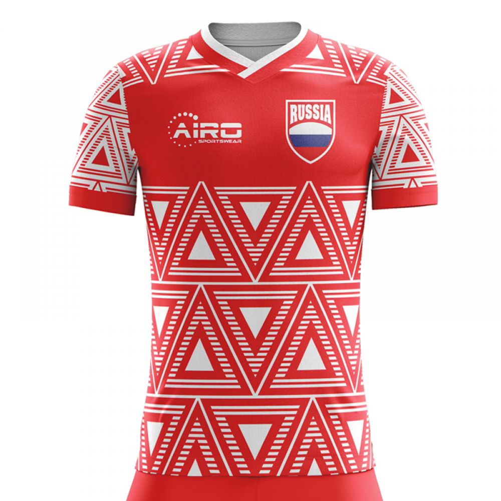 2024-2025 Russia Airo Concept Home Shirt (Arshavin 10) - Kids