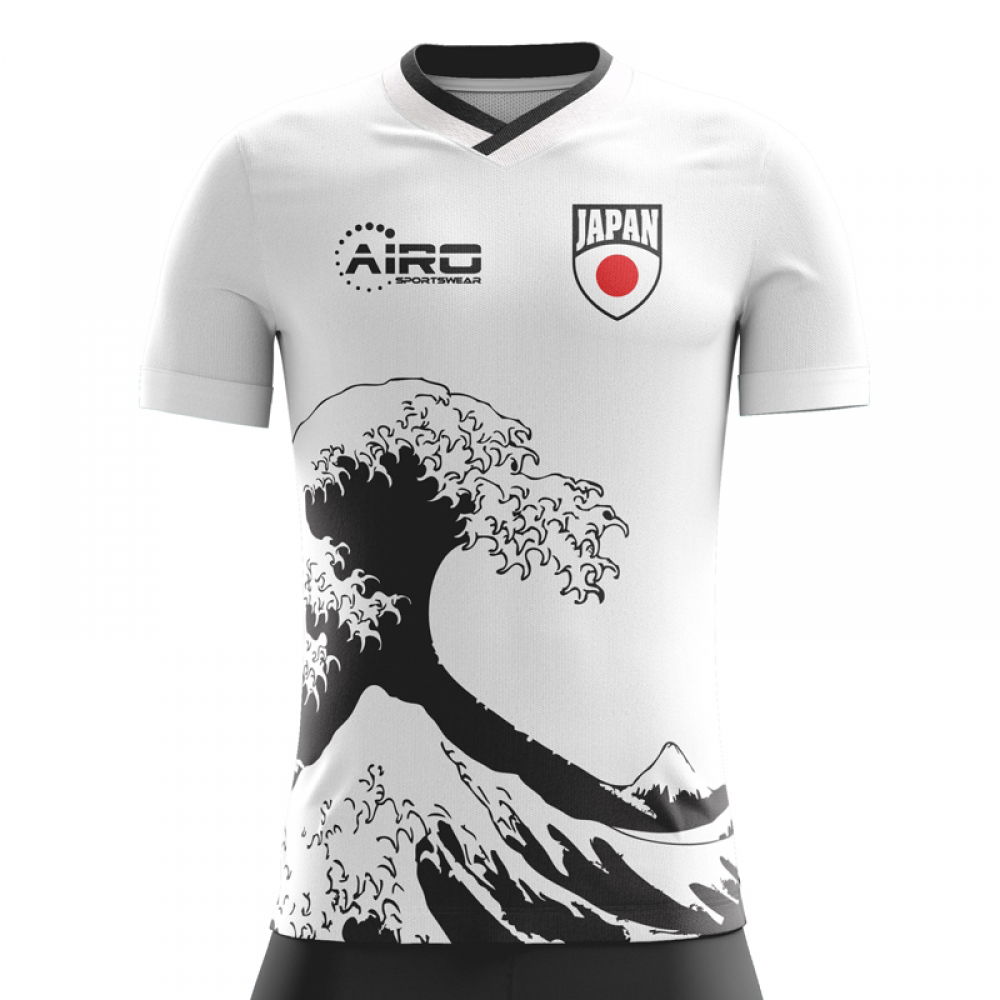 2025-2026 Japan Airo Concept Away Shirt (Kagawa 10) - Kids