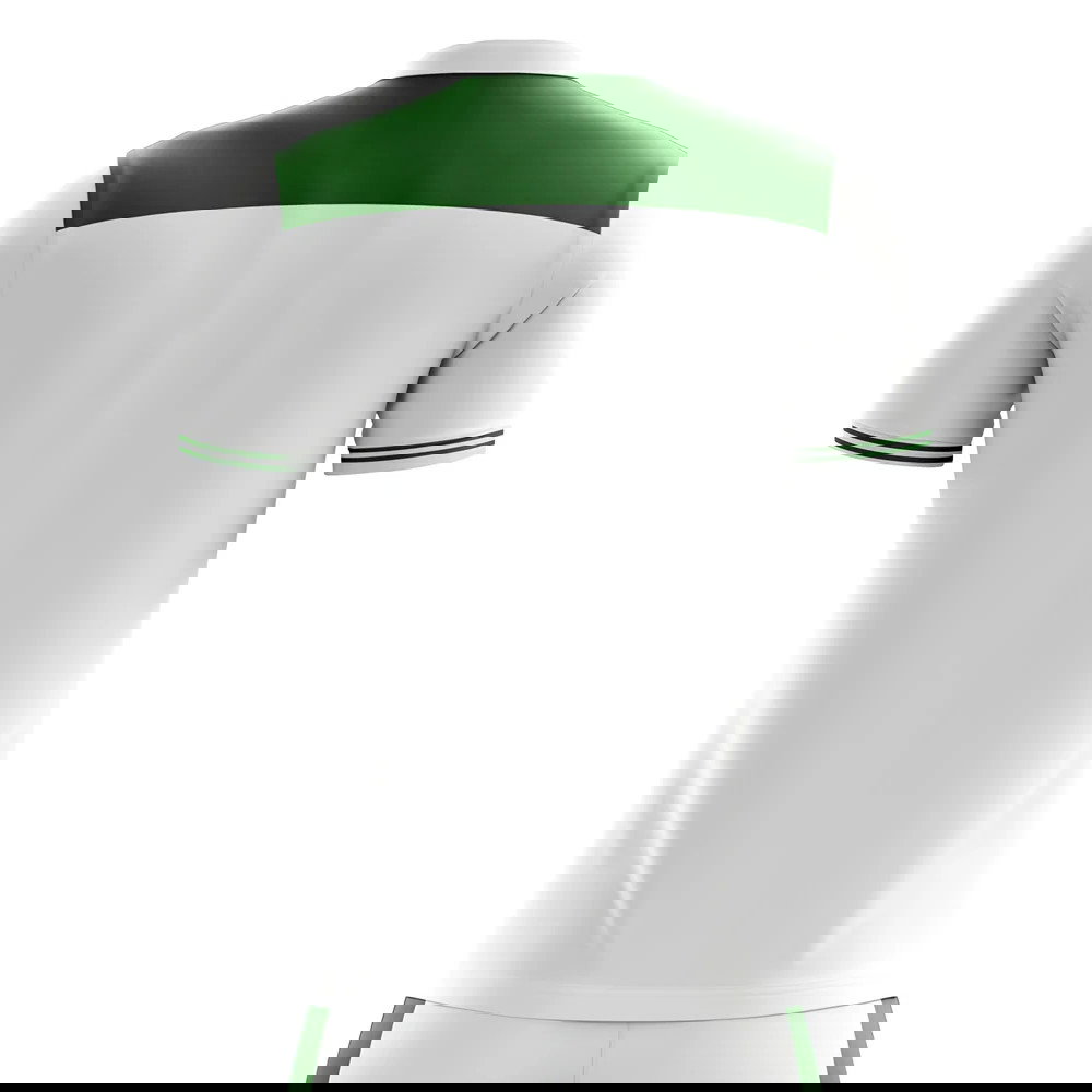 2025-2026 Saudi Arabia Home Concept Football Shirt (Kids)