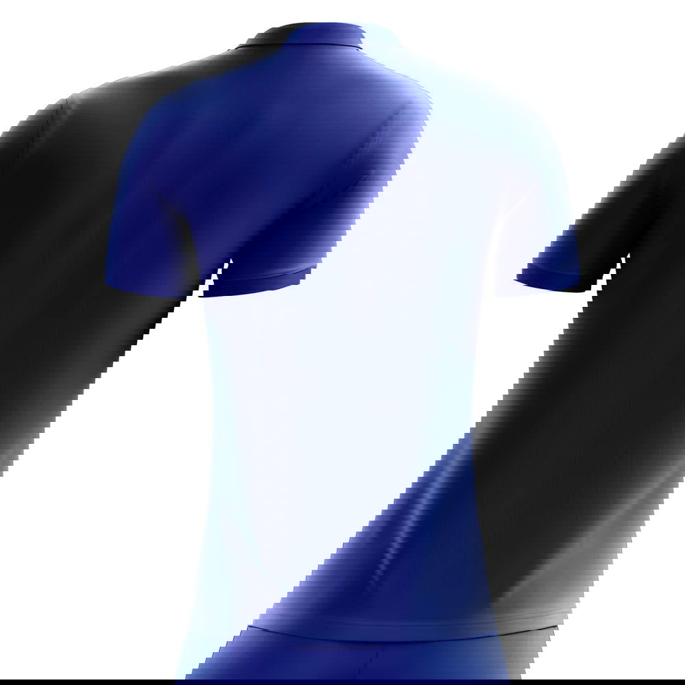 2025-2026 Bosnia Herzegovina Home Concept Football Shirt Adult Short Sleeve