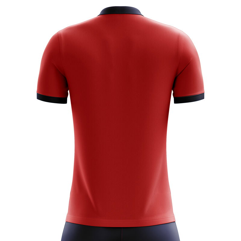 2025-2026 Spain Home Concept Football Shirt