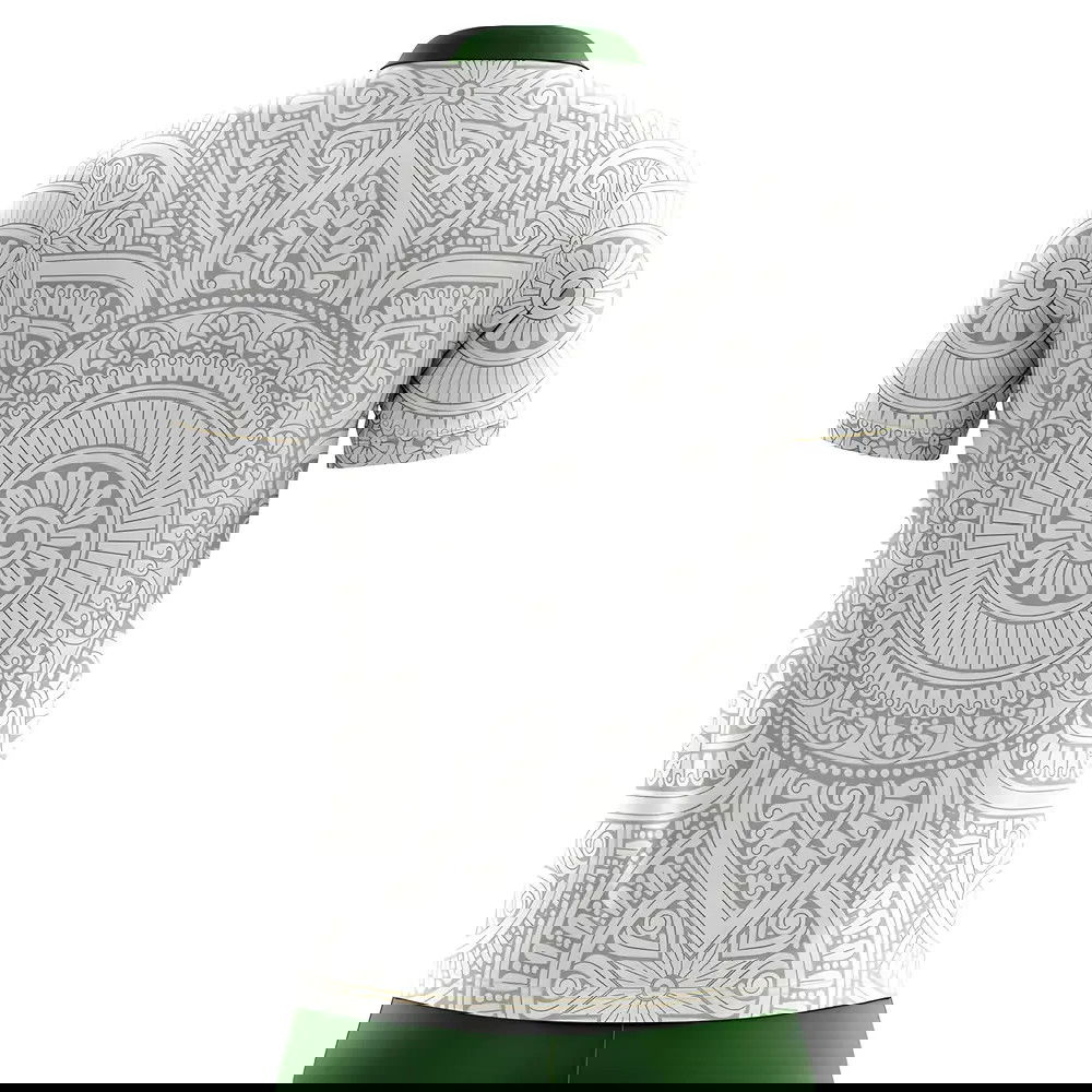 2025-2026 Iran Home Concept Football Shirt (Kids)