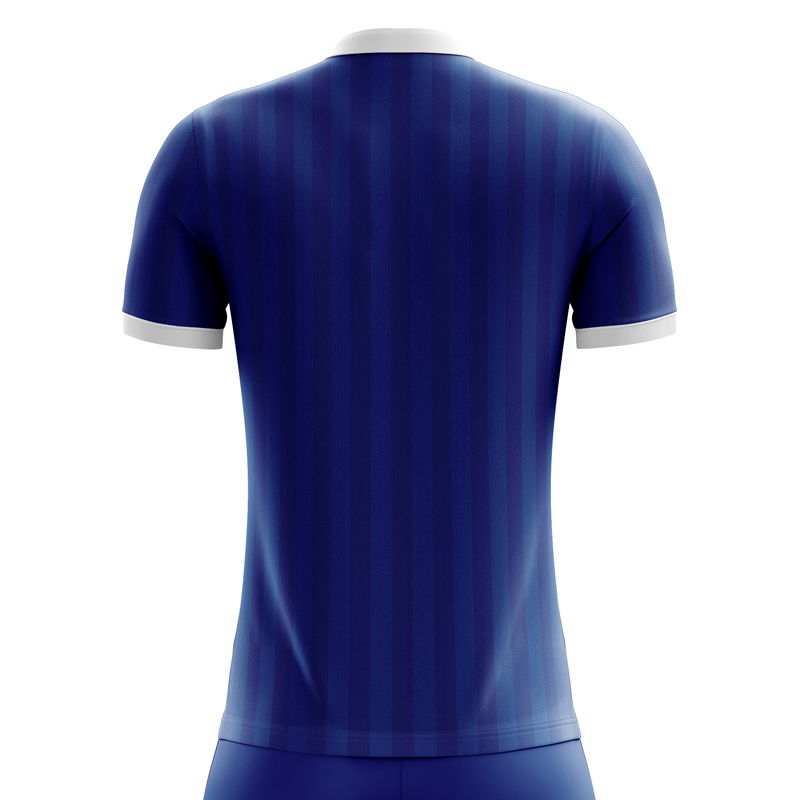 2025-2026 Yugoslavia Home Concept Football Shirt - Adult Long Sleeve