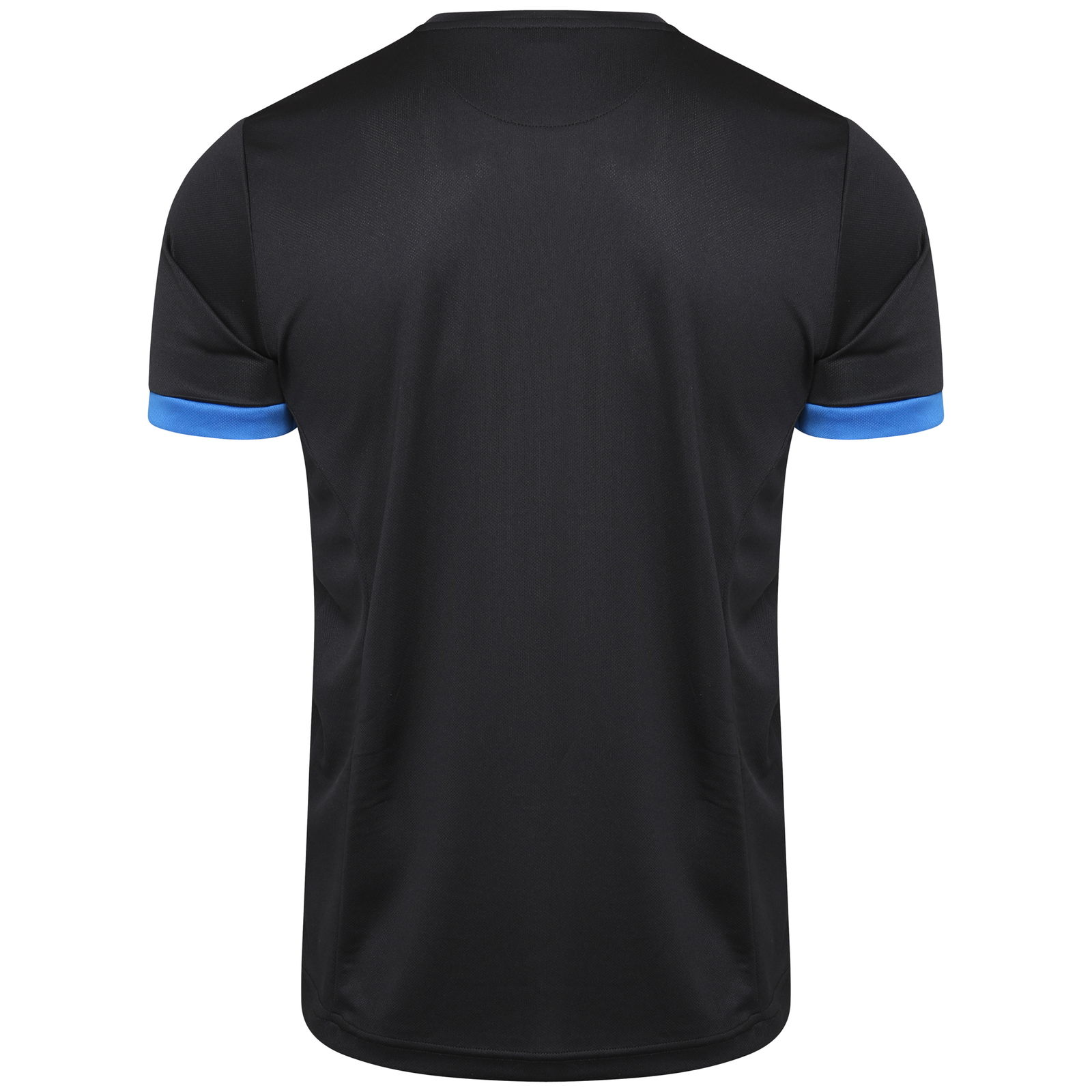 Airo Sportswear Heritage Training Tee (Black-Royal)