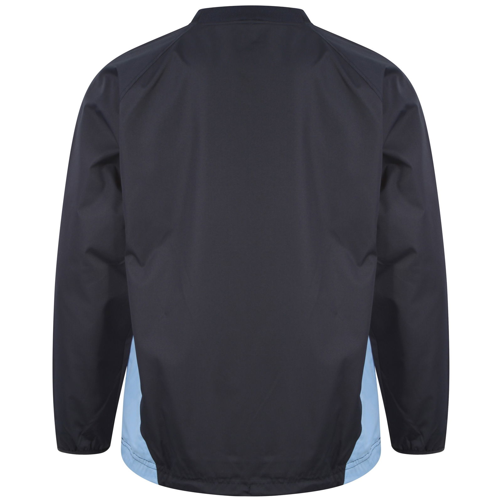 Airo Sportswear Team Windbreaker (Navy-Sky)