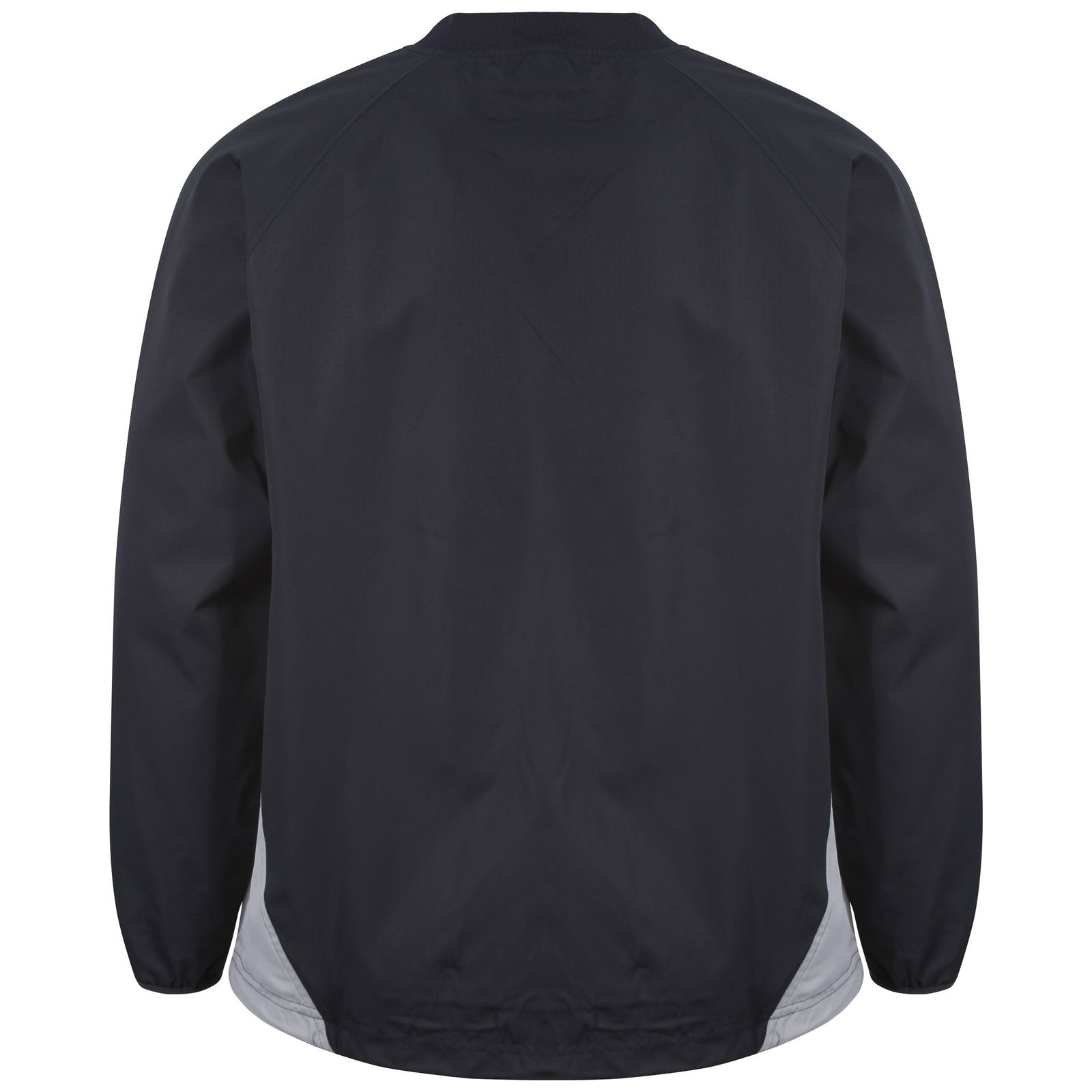 Airo Sportswear Team Windbreaker (Navy-Silver)