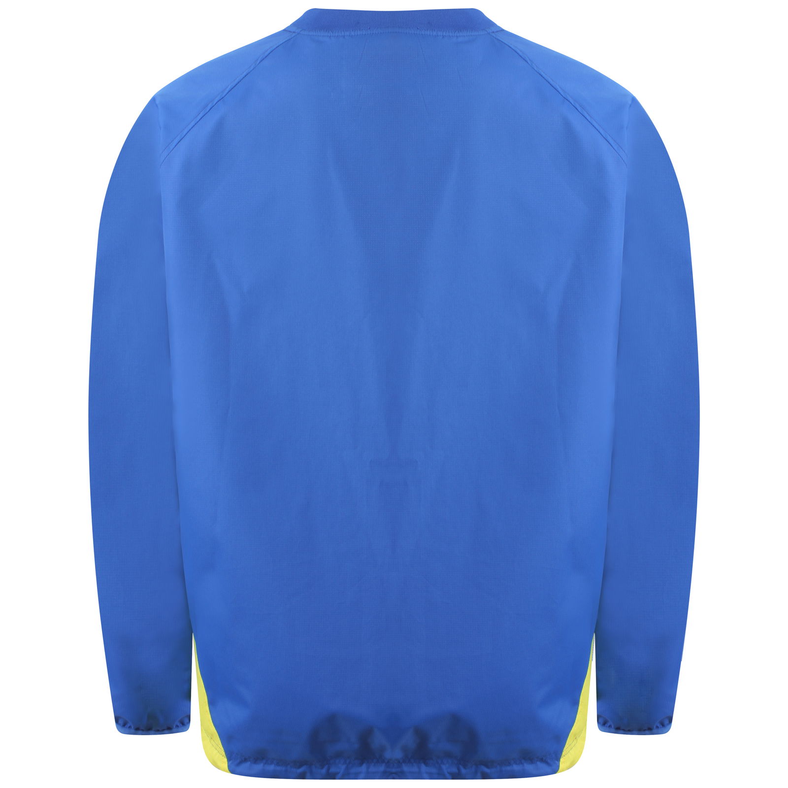 Airo Sportswear Team Windbreaker (Royal-Yellow)