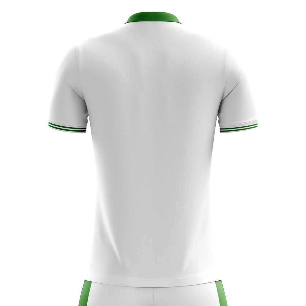 2025-2026 Senegal Home Concept Football Shirt (Ndoye 11) - Kids