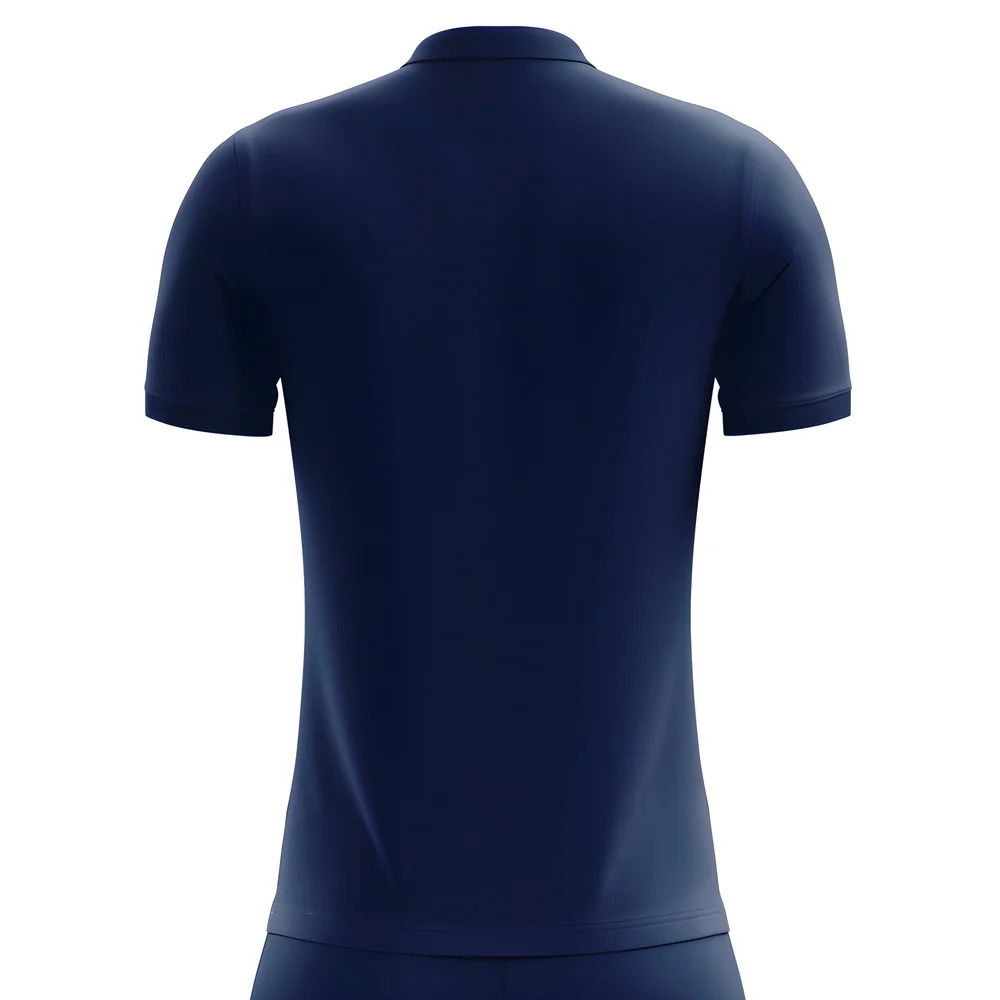 2025-2026 Costa Rica Away Concept Football Shirt - Little Boys