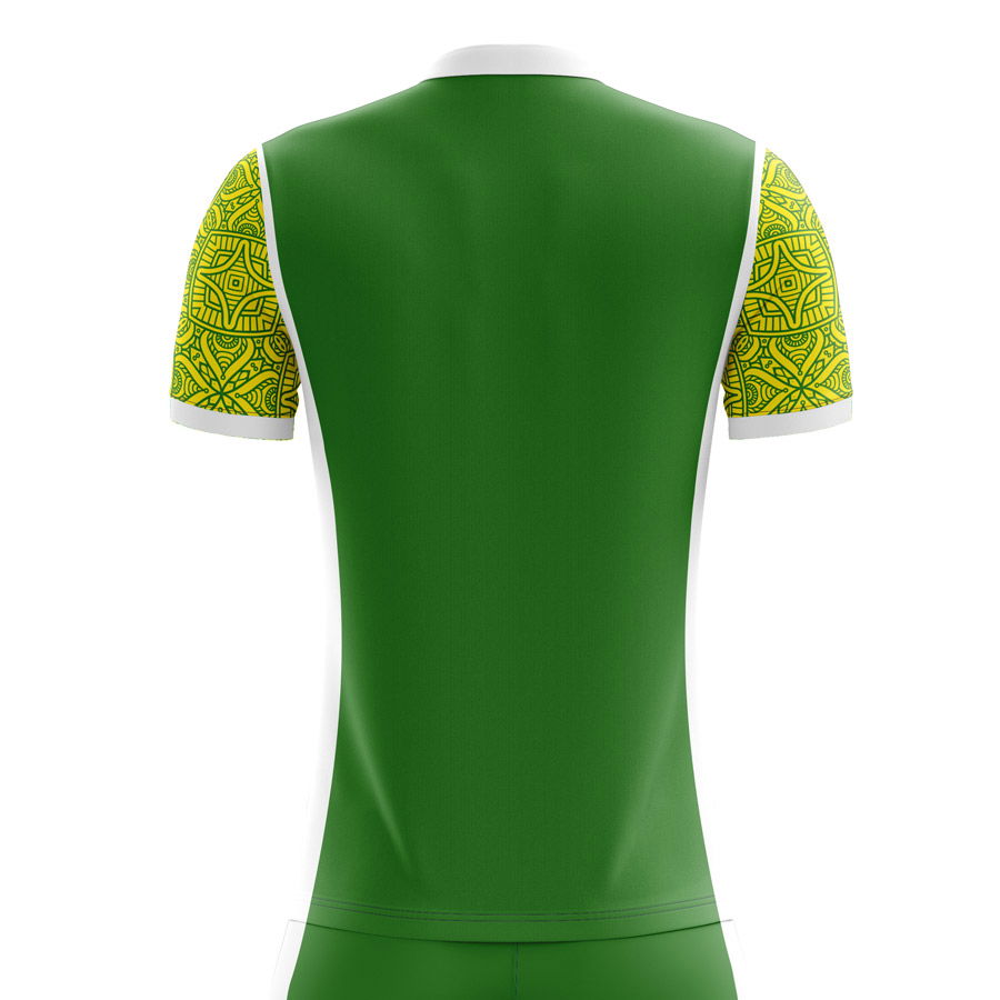 2025-2026 Senegal Third Concept Football Shirt (Ndoye 11) - Kids