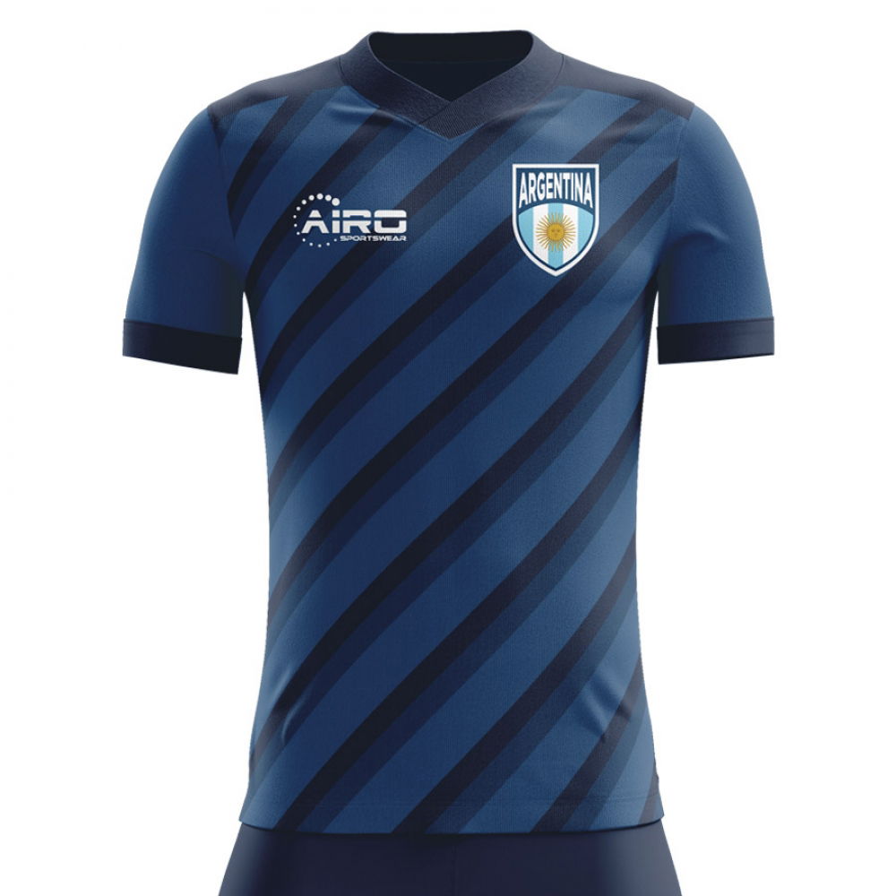 2025-2026 Argentina Concept Shirt (Banega 19)