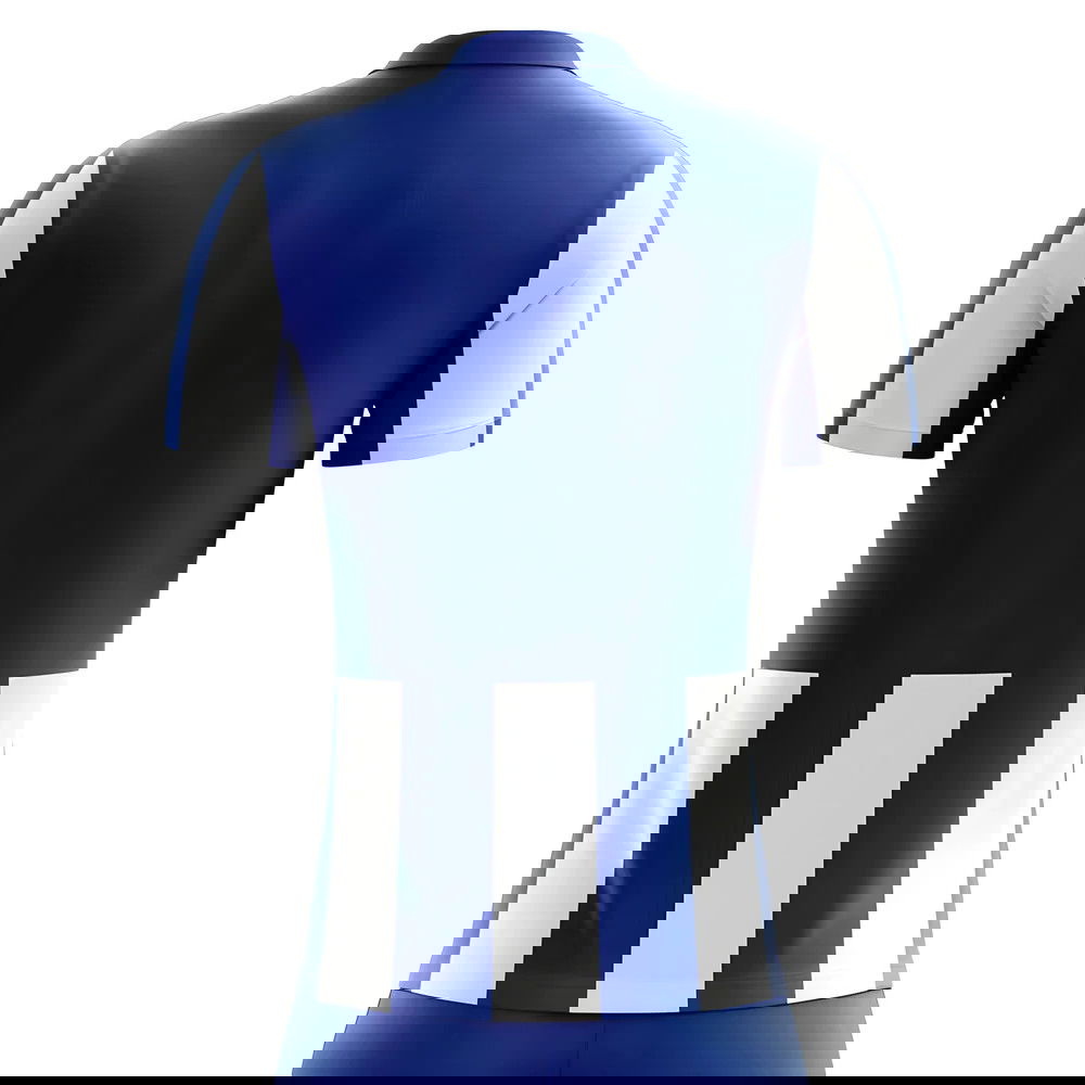 2025-2026 Cuba Home Concept Football Shirt (Kids)