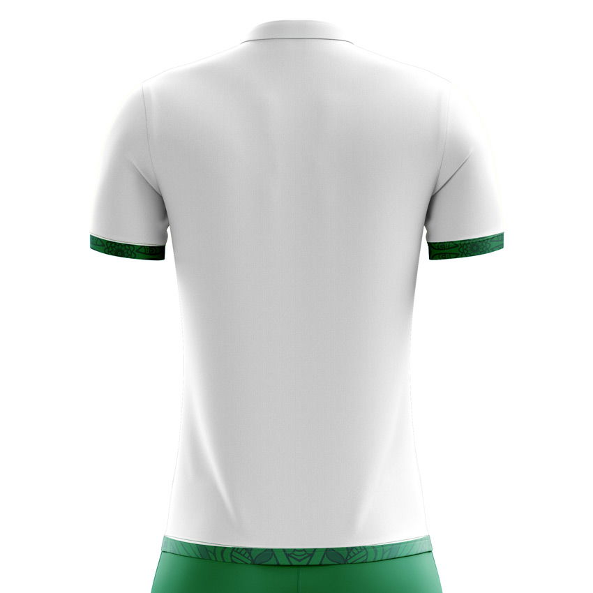 2025-2026 Nigeria Away Concept Football Shirt