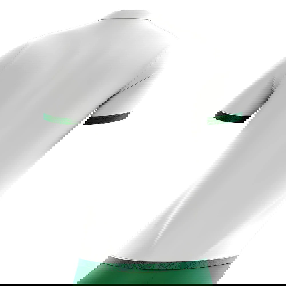 2025-2026 Nigeria Away Concept Football Shirt (Kids)