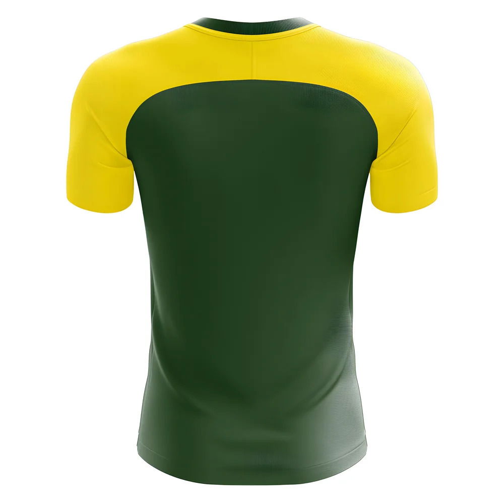 2025-2026 Australia Third Concept Football Shirt