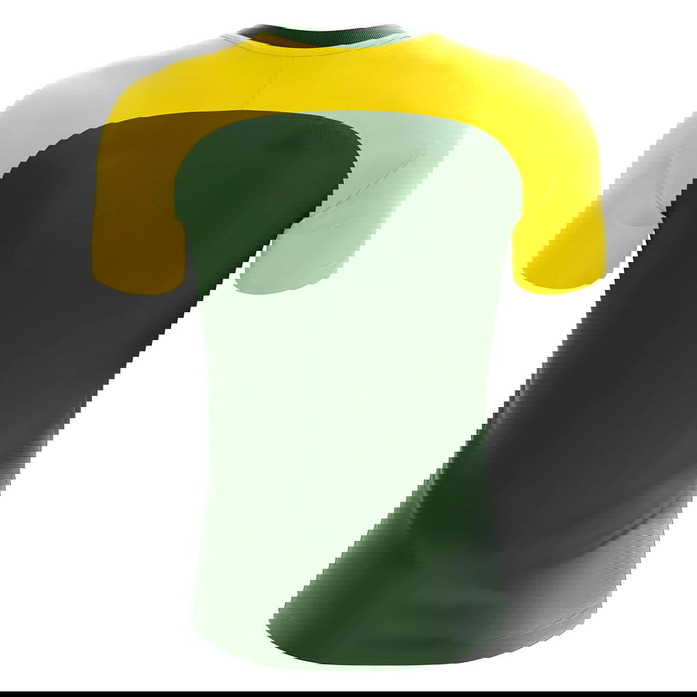 2025-2026 Australia Third Concept Football Shirt (Kids)