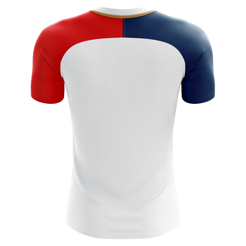 2025-2026 France Away Concept Shirt (Sissoko 18)