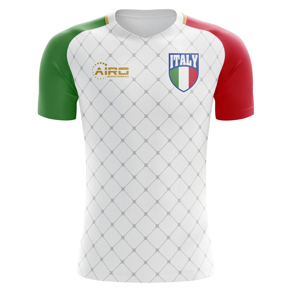 2025-2026 Italy Away Concept Football Shirt (Belotti 9) - Kids