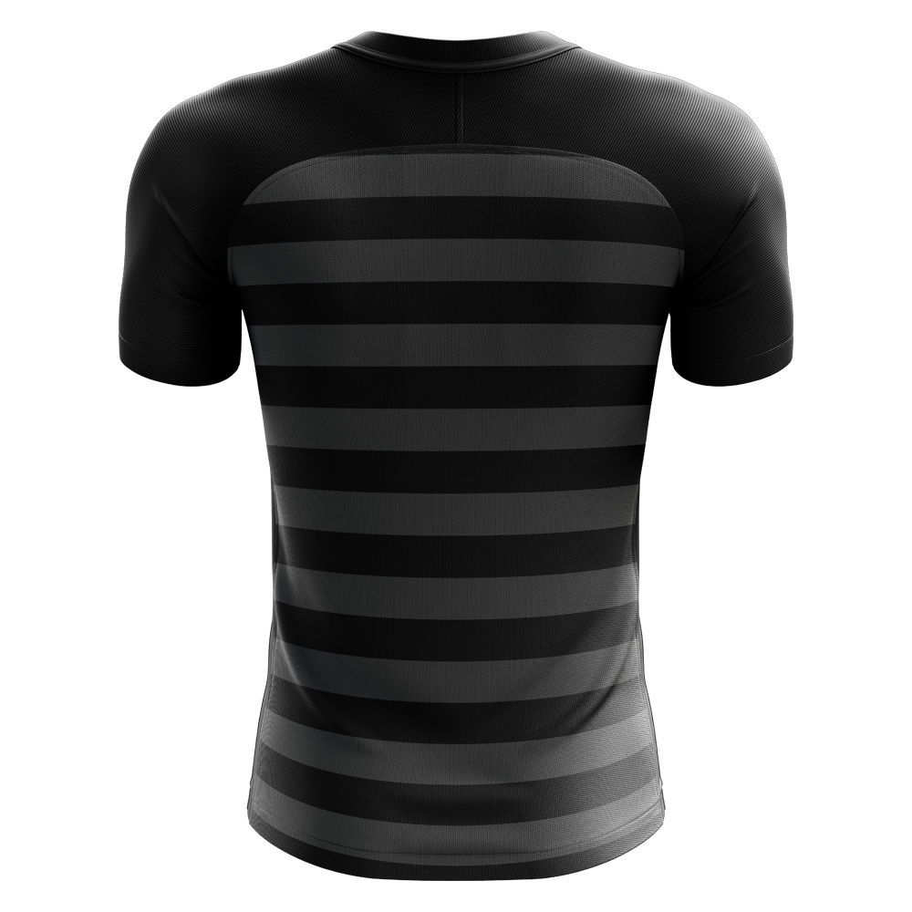 2025-2026 Italy Third Concept Football Shirt (Balotelli 9) - Kids