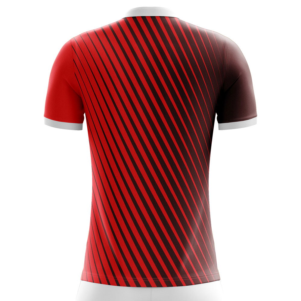 2025-2026 Serbia Home Concept Football Shirt - Little Boys