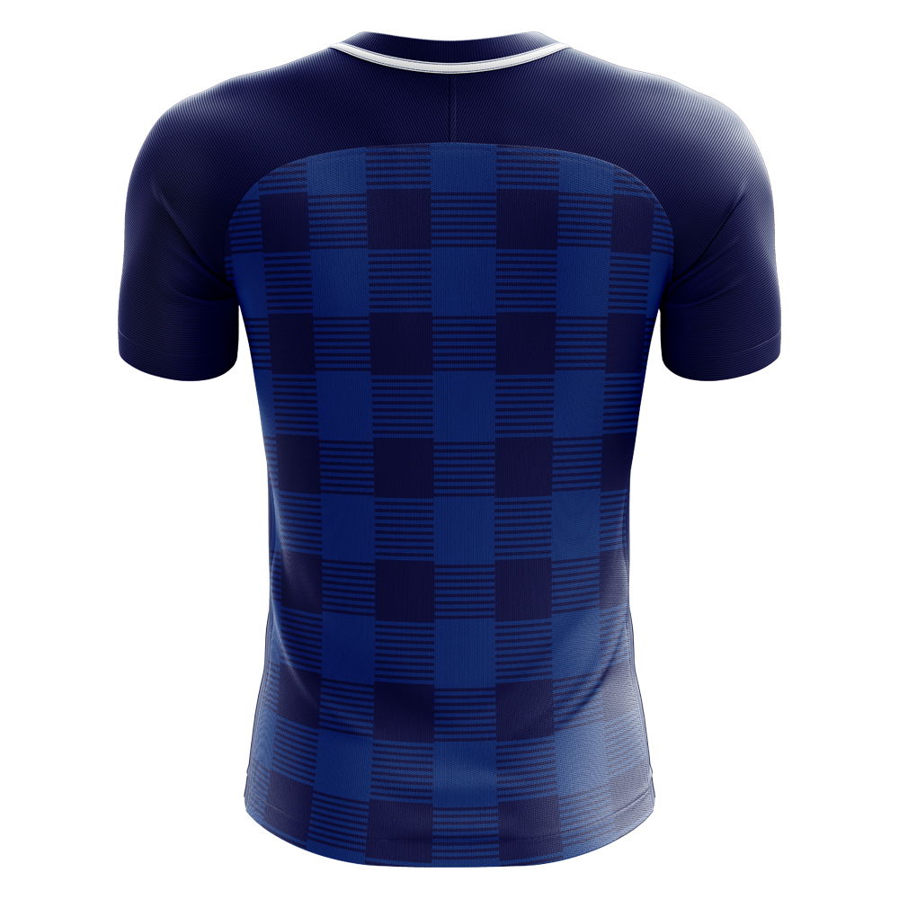 2025-2026 Scotland Tartan Concept Football Shirt (Robertson 3)