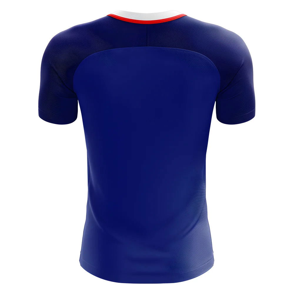 2025-2026 Australia Flag Away Concept Football Shirt