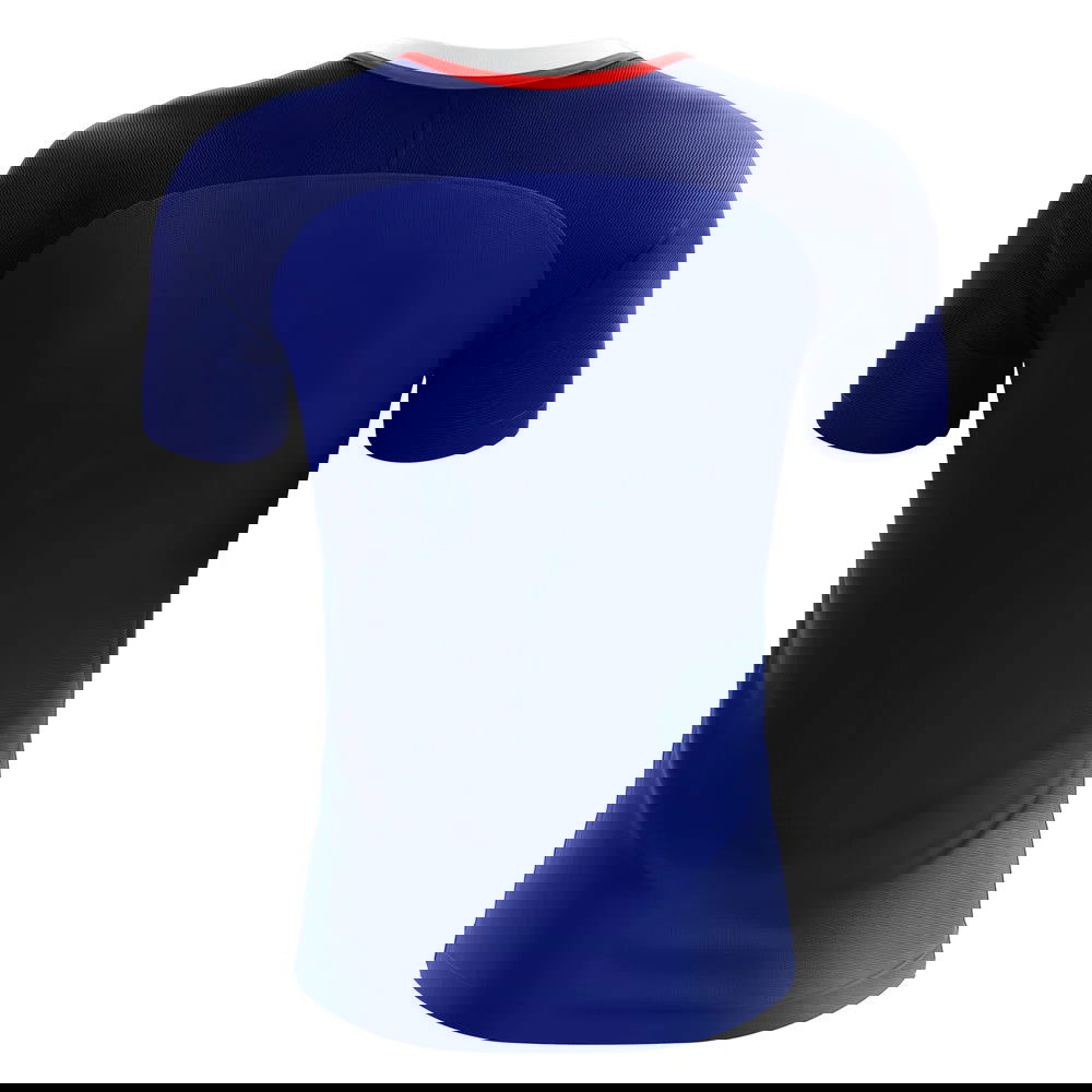 2025-2026 Australia Flag Away Concept Football Shirt (Kids)