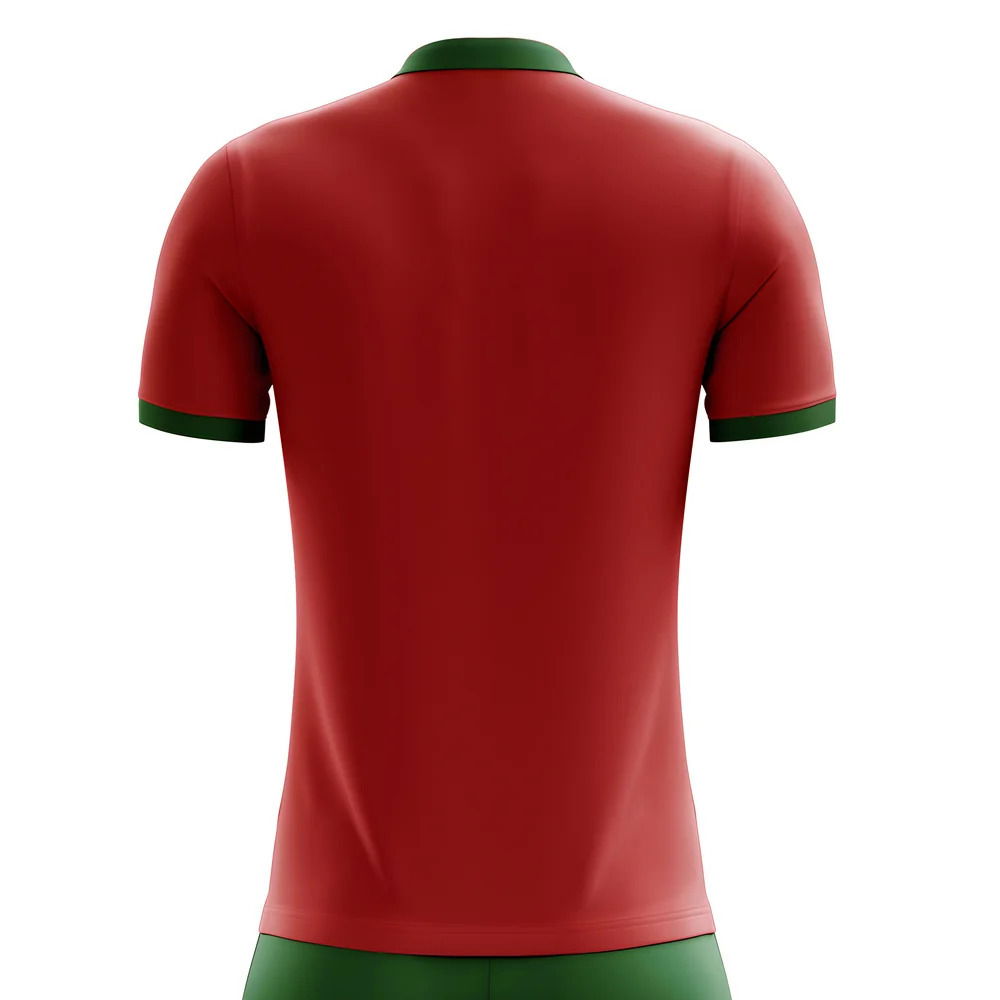 2025-2026 Morocco Third Concept Football Shirt