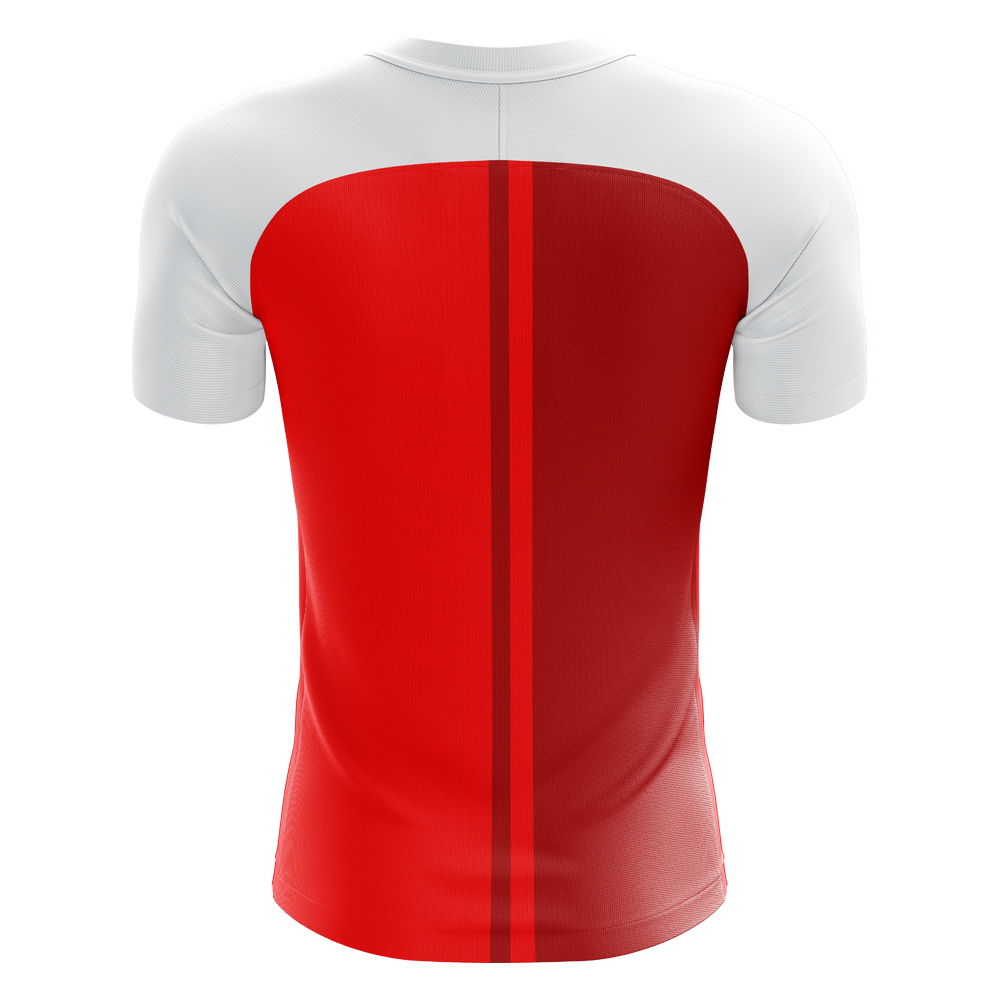 2025-2026 Switzerland Home Concept Football Shirt - Womens