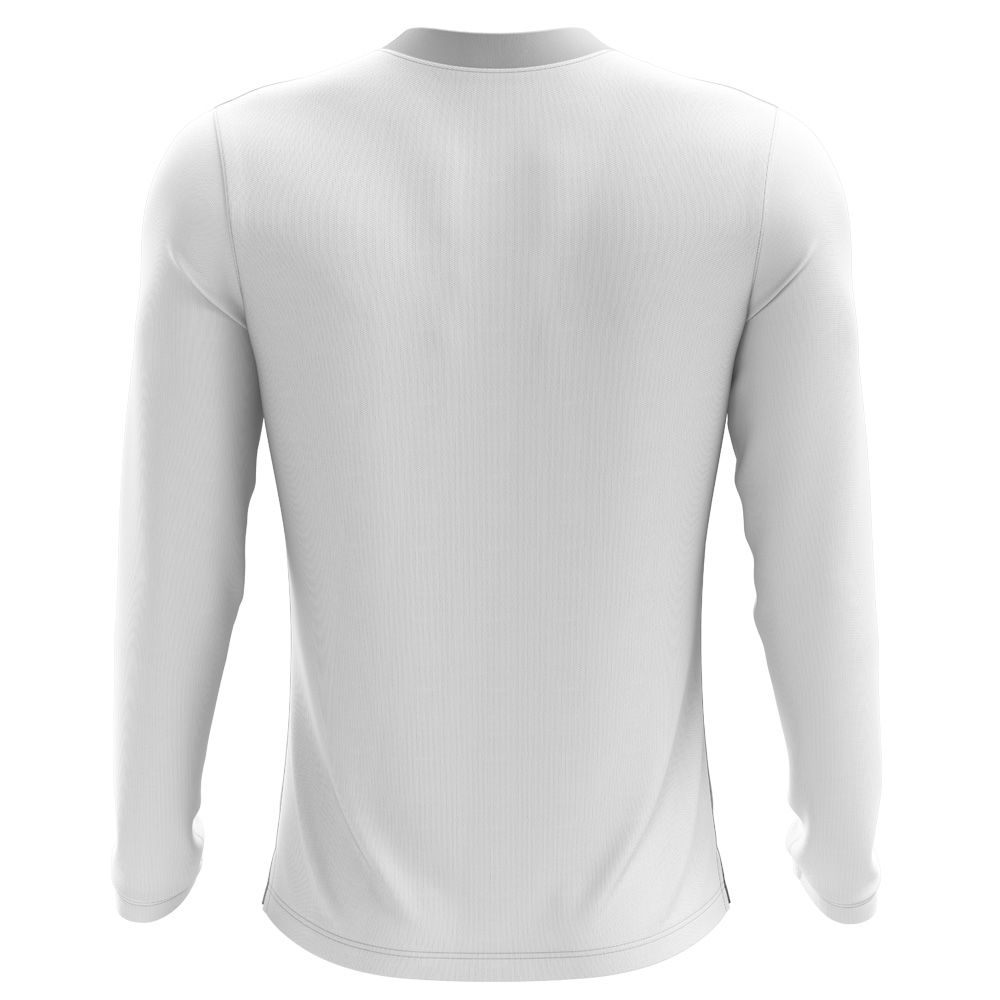 2025-2026 Egypt Long Sleeve Away Concept Football Shirt
