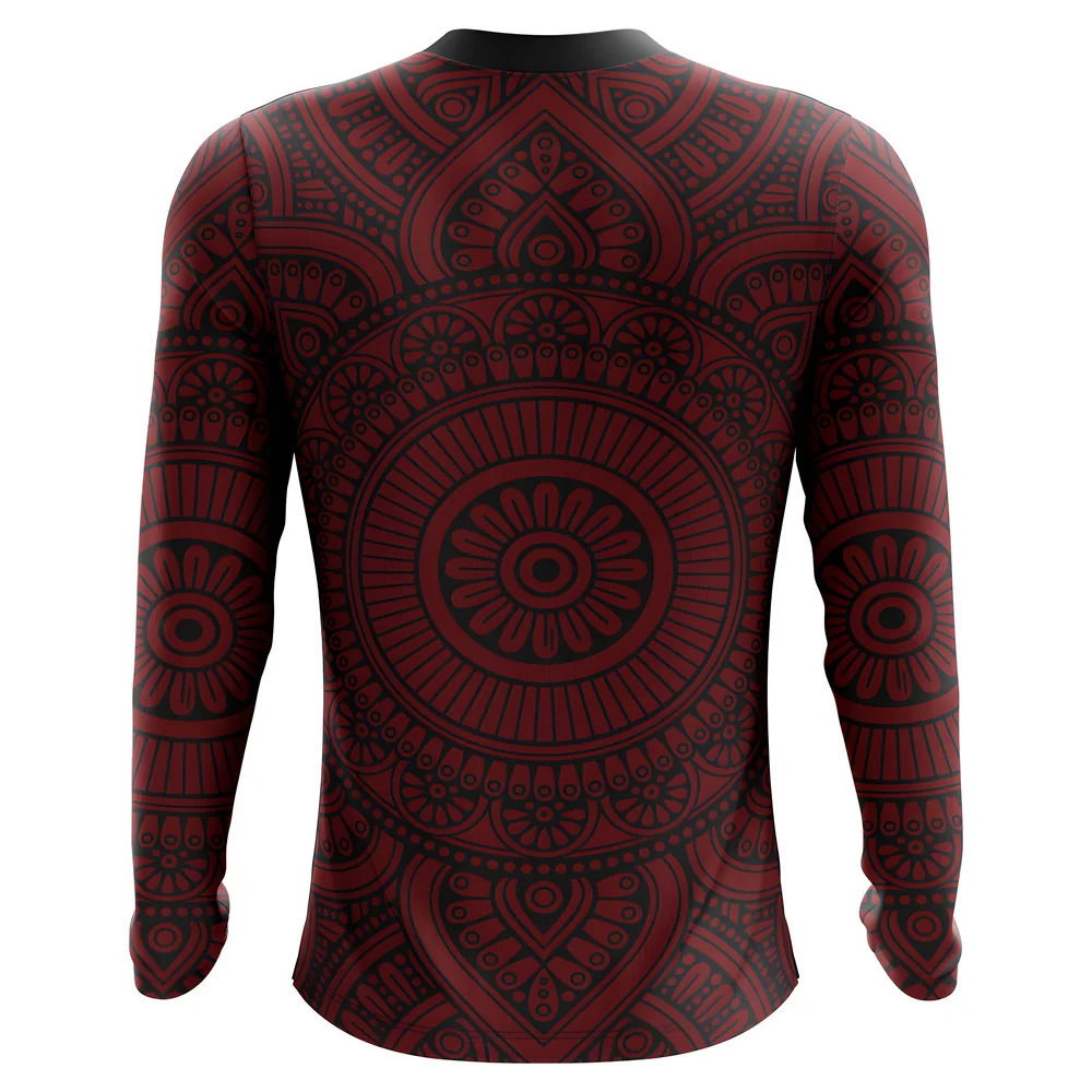 2025-2026 Iran Long Sleeve Away Concept Football Shirt