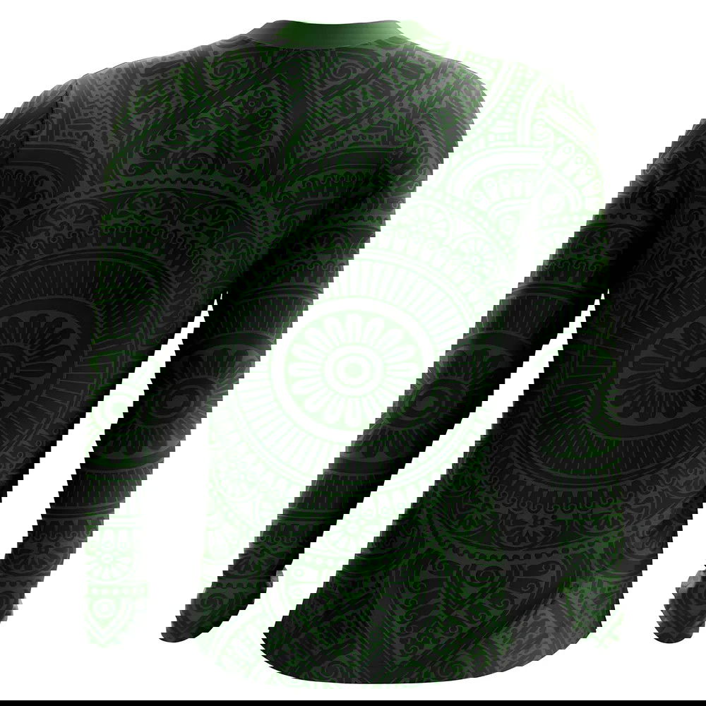 2025-2026 Iran Long Sleeve Third Concept Football Shirt