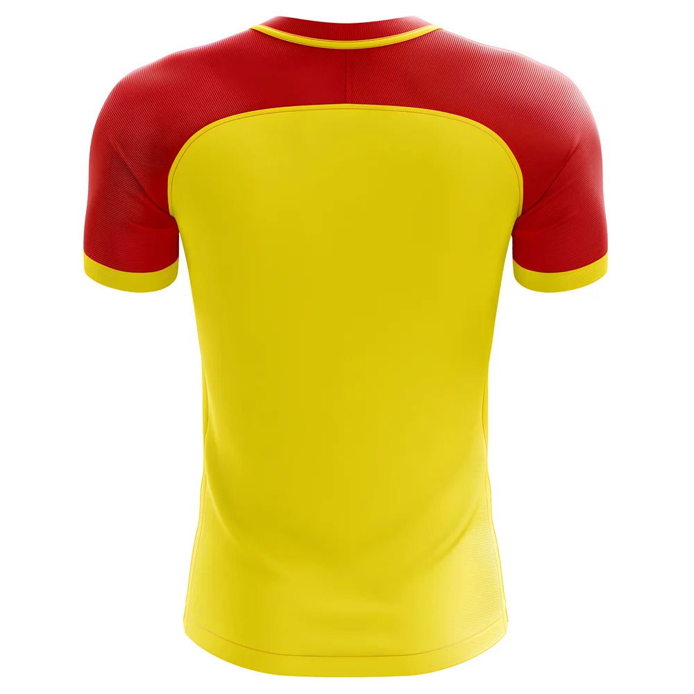 2025-2026 Togo Home Concept Football Shirt - Baby