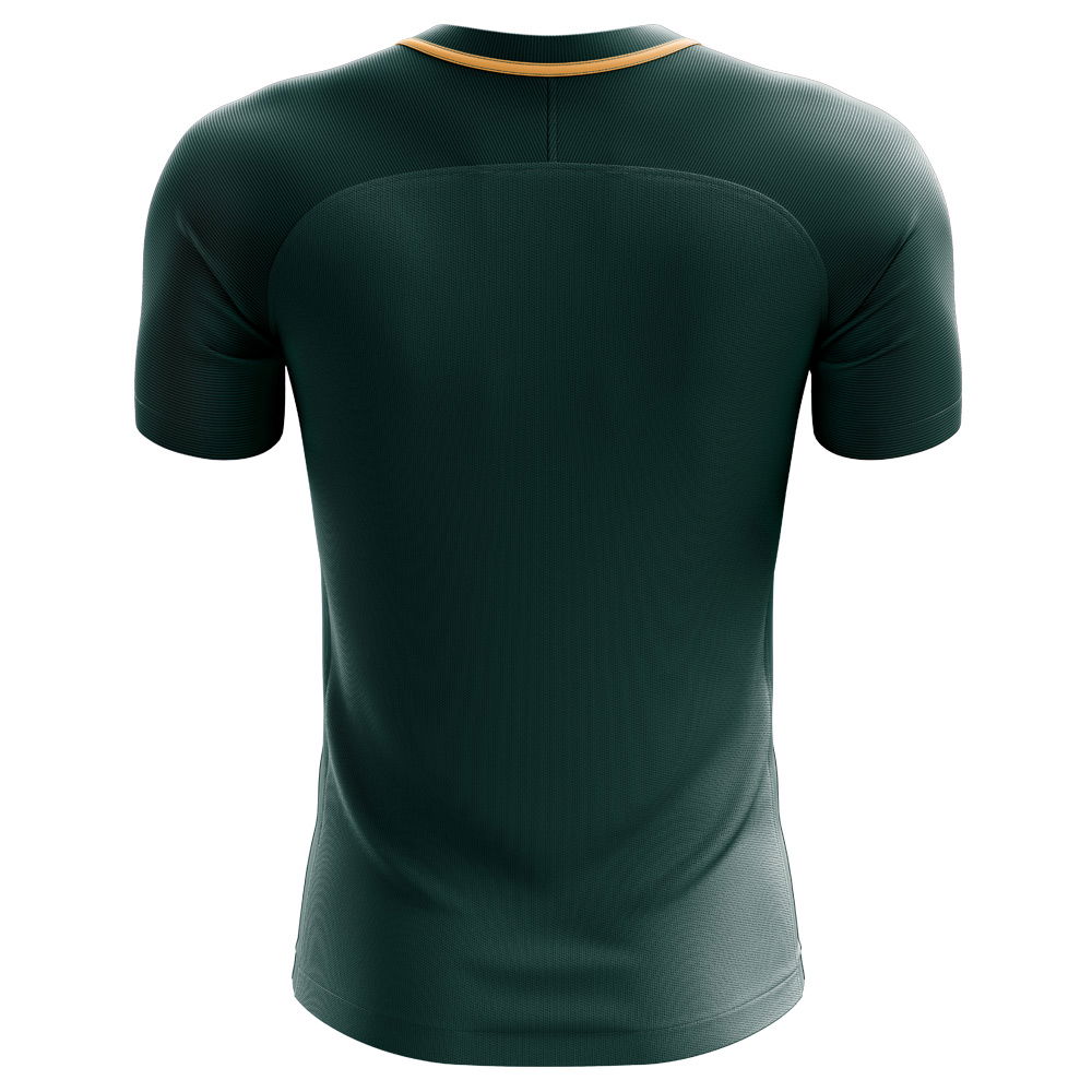 2025-2026 Nigeria Third Concept Football Shirt (Iwobi 18) - Kids
