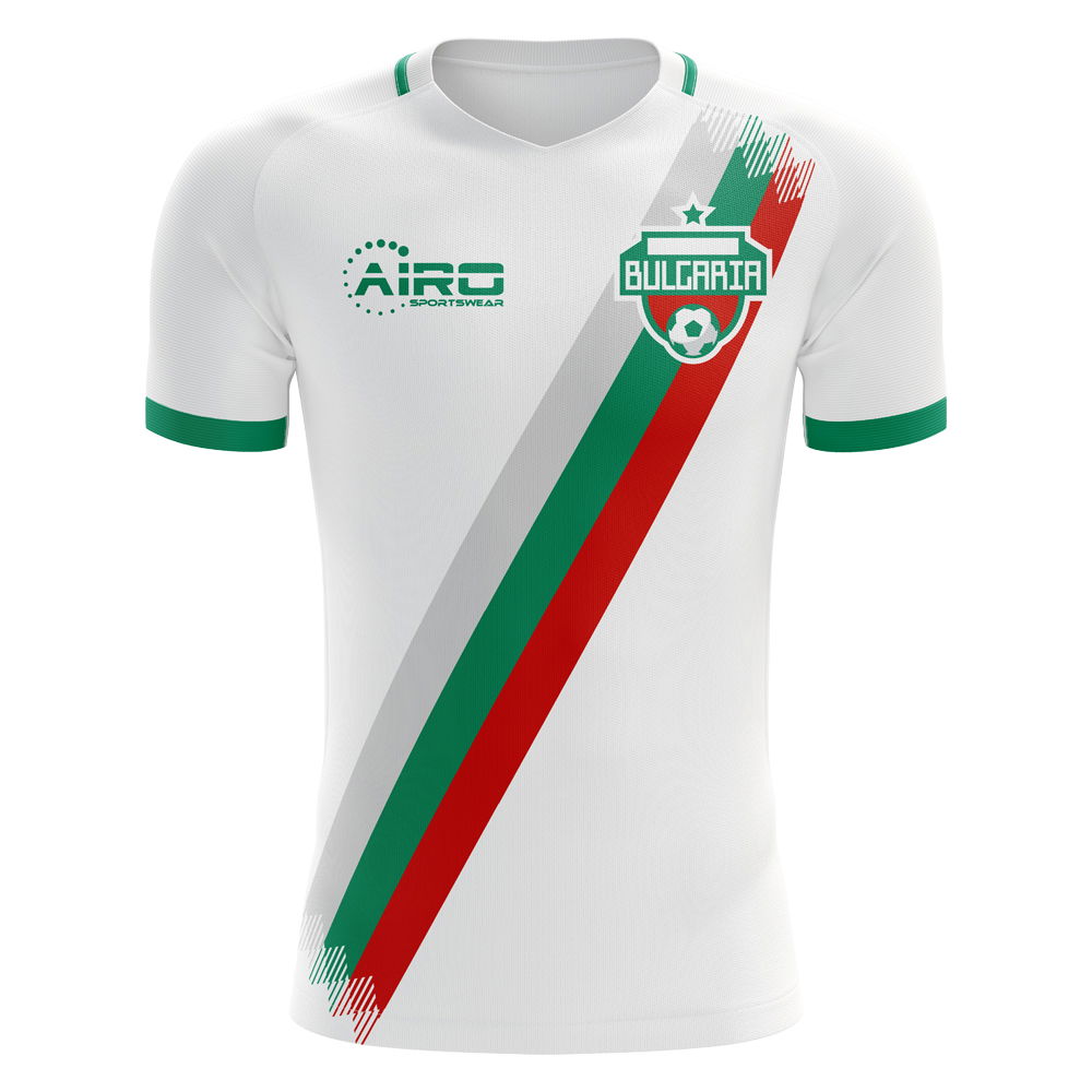 2025-2026 Bulgaria Home Concept Shirt (Petrov 19)