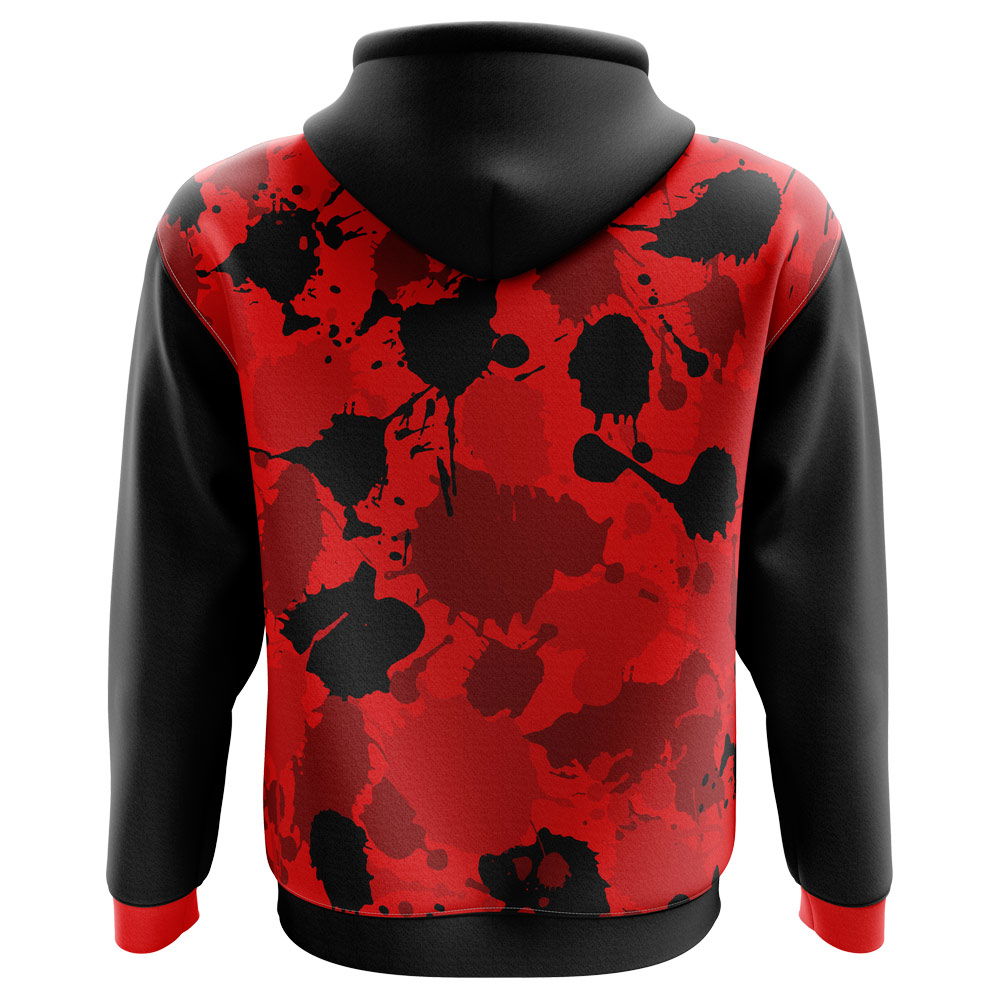 2025-2026 Albania Home Concept Hoody (Kids)