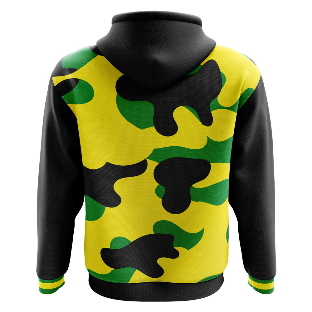 2025-2026 Jamaica Home Concept Hoody