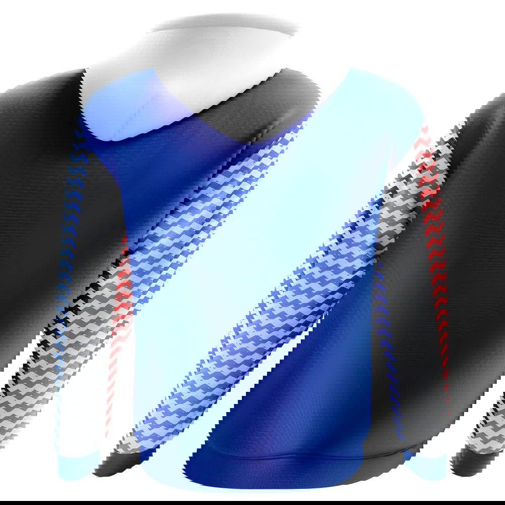 2025-2026 France Home Concept Hoody