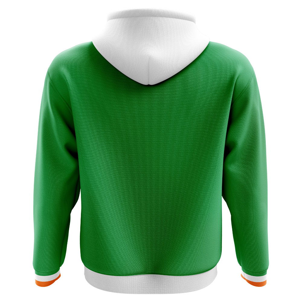 2025-2026 Ireland Home Concept Football Hoody (Kids)