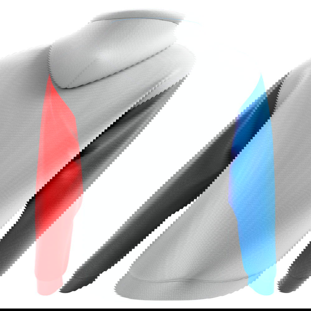 2025-2026 Panama Home Concept Football Hoody (Kids)