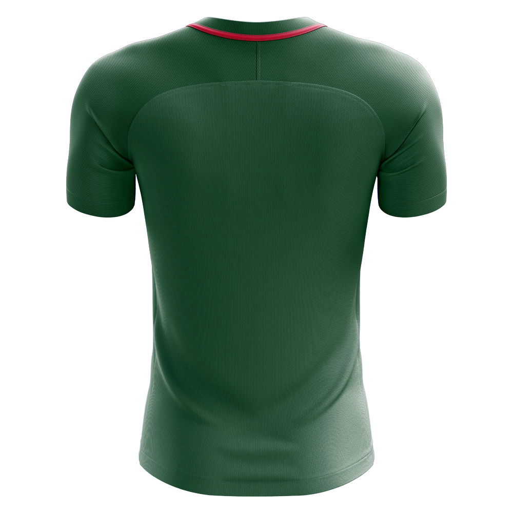 2025-2026 Bangladesh Home Concept Football Shirt - Baby
