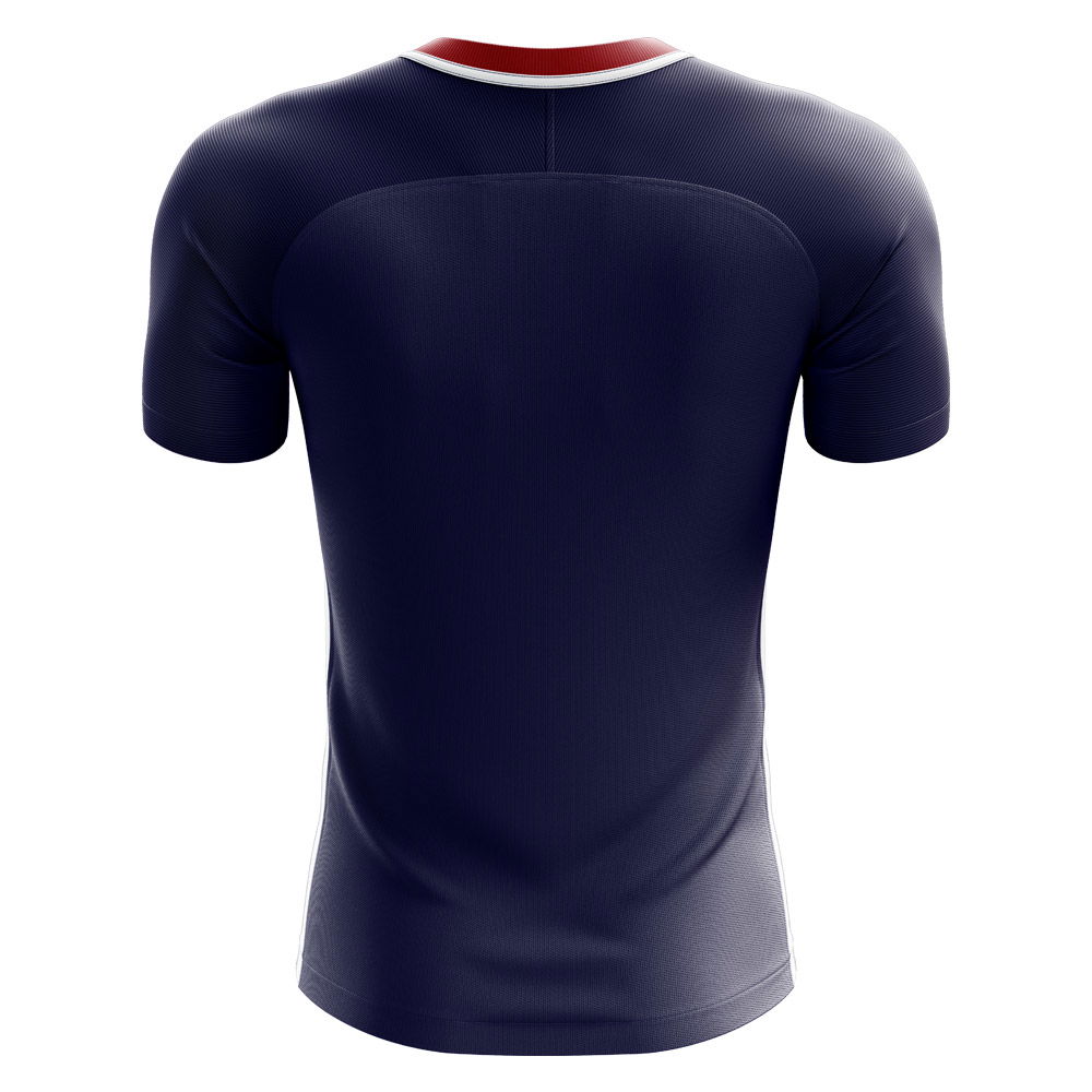 2024-2025 American Samoa Home Concept Football Shirt