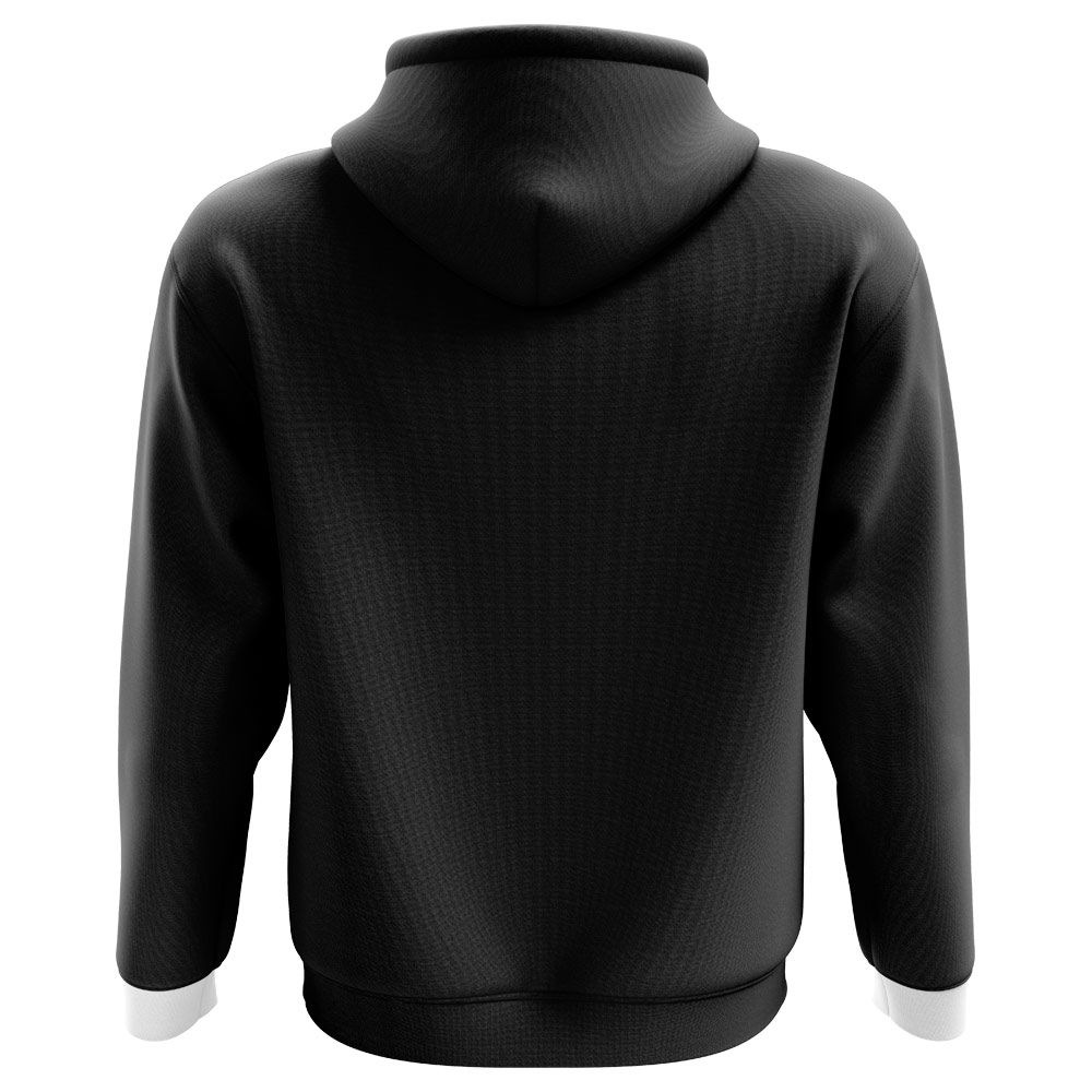 2025-2026 Japan Away Concept Football Hoody (Kids)